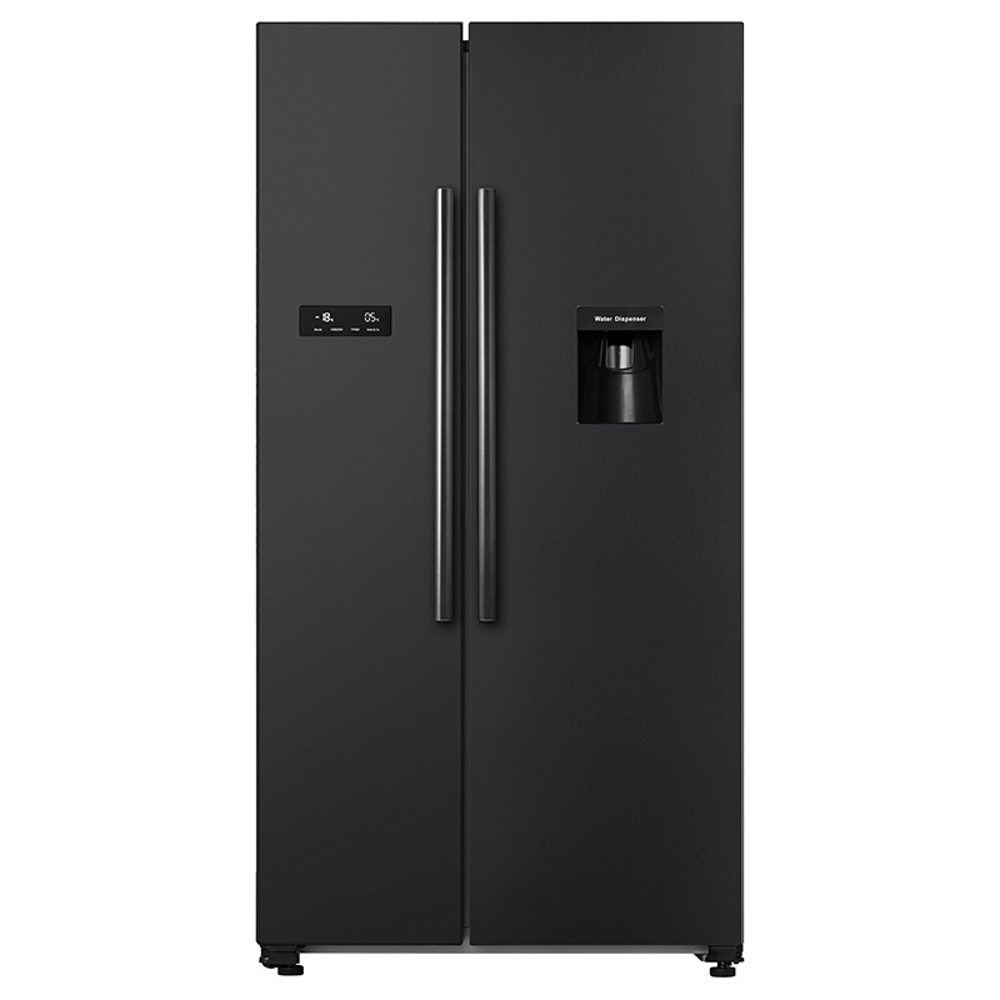578L Side By Side Fridge