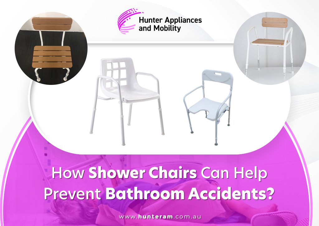 Shower Chairs to Prevent Bathroom Accidents