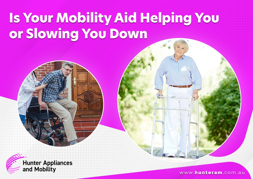 Is your mobility aid really helping?