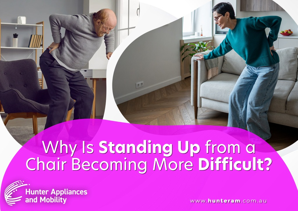 Warning signs of mobility decline while standing from a chair