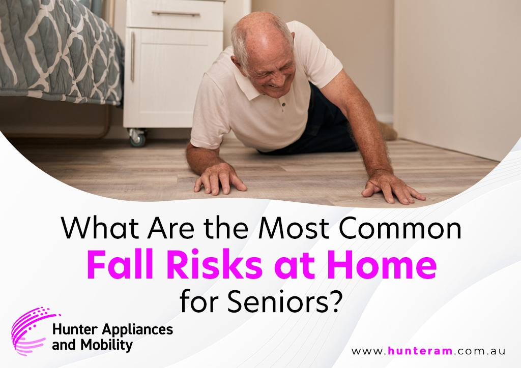 Discover the biggest fall hazards for seniors