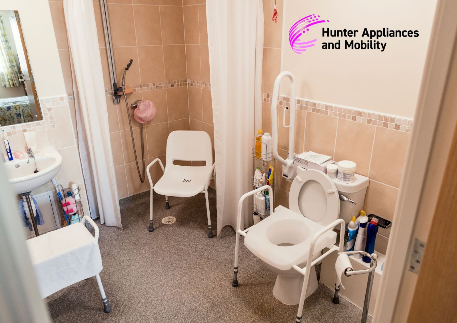 Role of Bathroom Mobility Aids for Independent Life