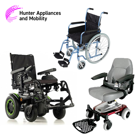Type of Wheelchair