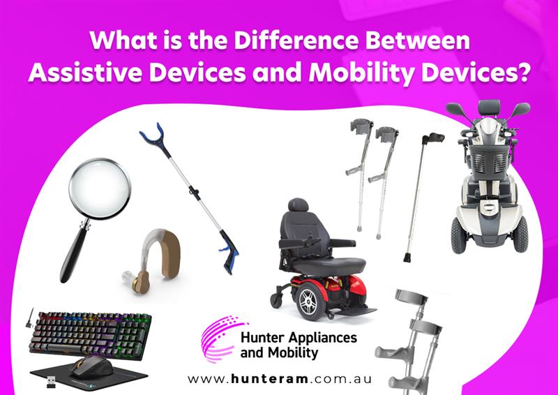 key differences between assistive devices and mobility aids 