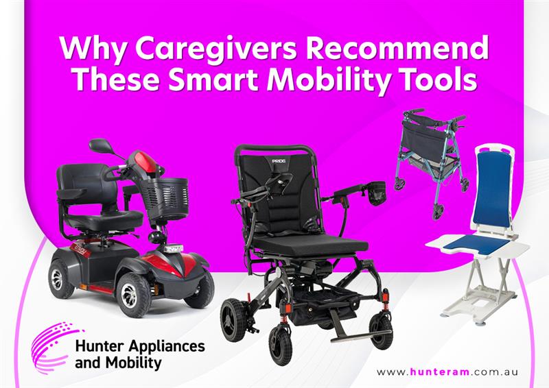 Smart Mobility Tools