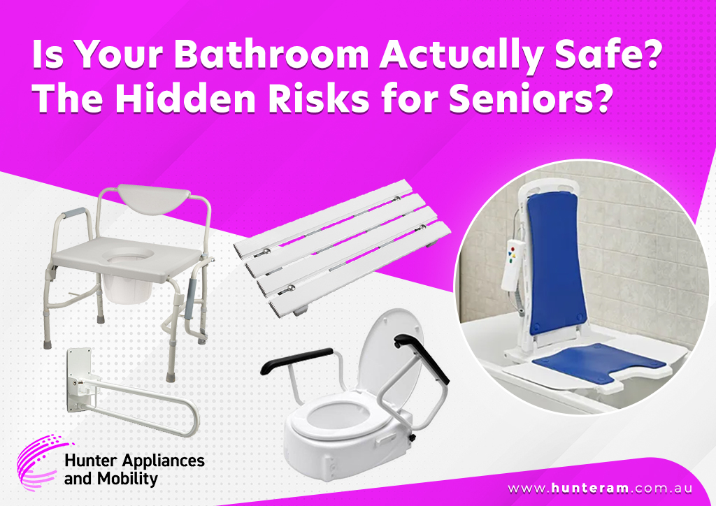 Prevent Bathroom Accidents for Seniors