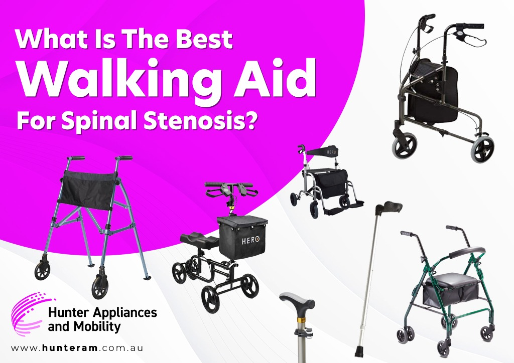 best walking aids for spinal stenosis