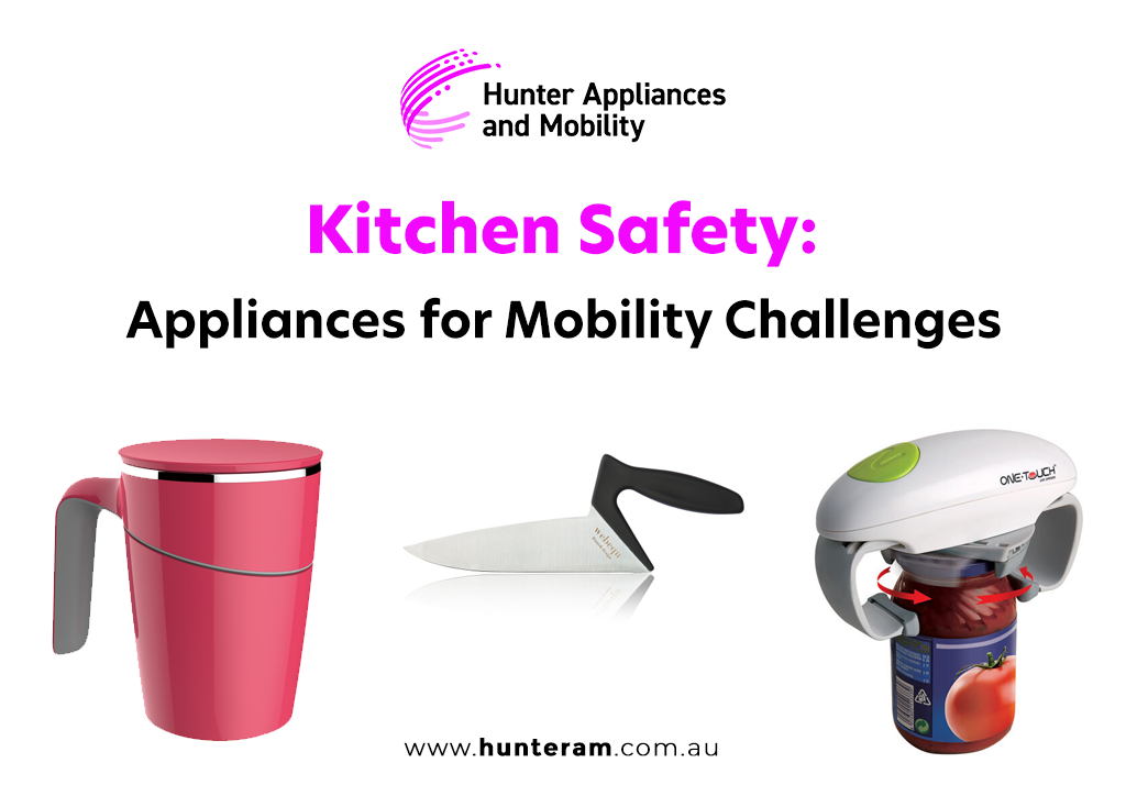 Kitchen Mobility Aids