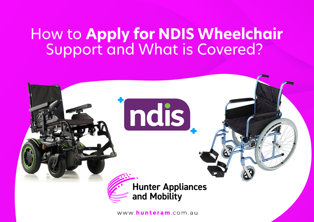  How to Apply for NDIS Wheelchair Support