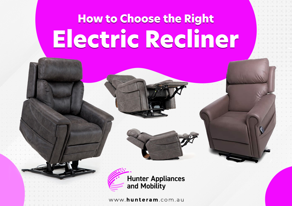 How to Choose the Right Electric Recliner