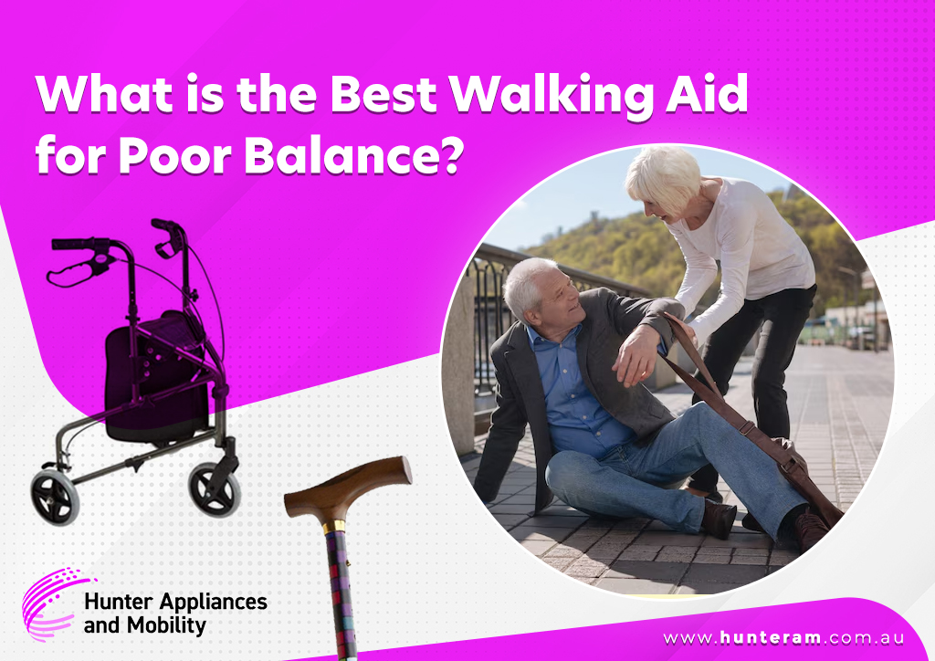Best Walking Aid for Poor Balance