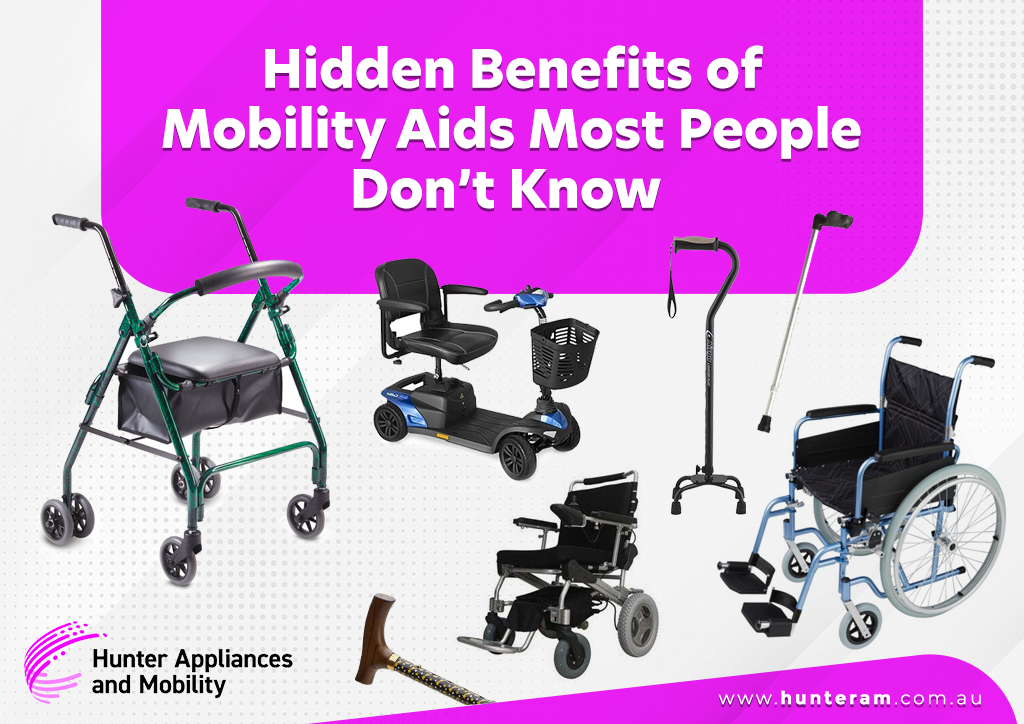 Benefits of Mobility Aids