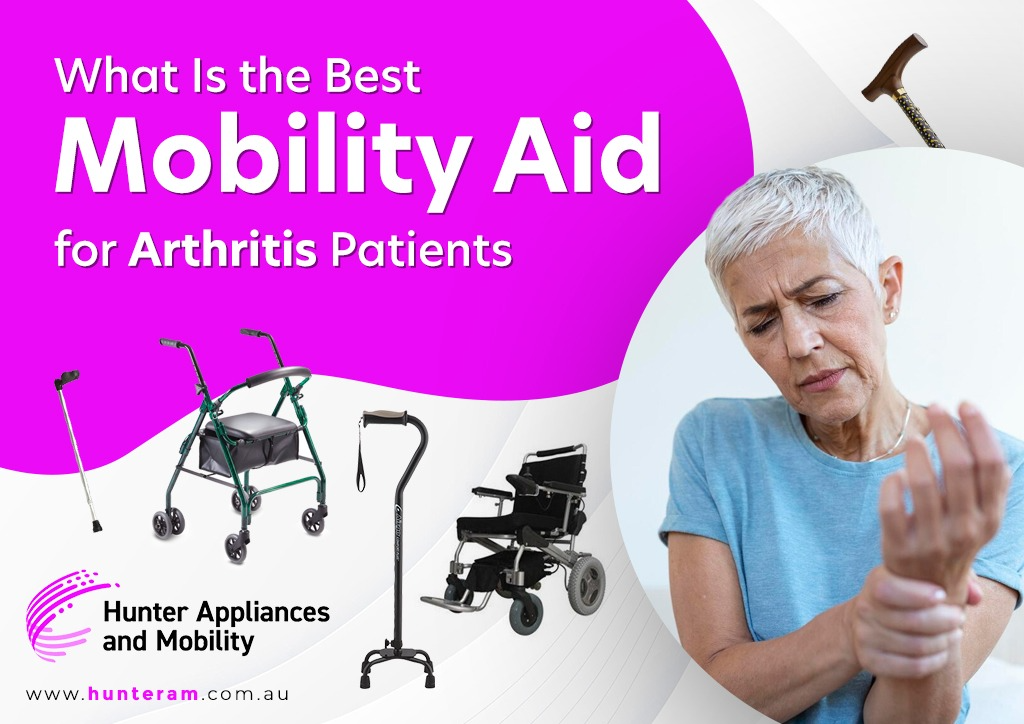  top mobility aids for arthritis patients