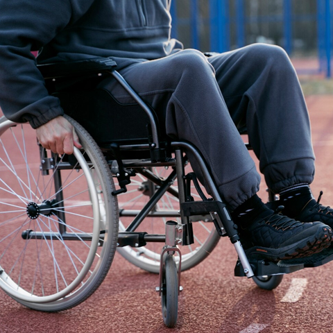 Wheels Not Turning Smoothly