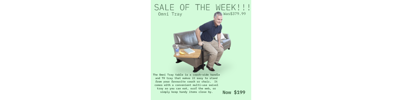 SALE OF THE WEEK!!