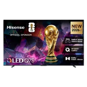 Hisense 100-inch Q7SAU 4K QLED  144Hz Smart TV 100Q7SAU