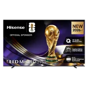 Hisense 100-inch ULED MiniLED U7QAU 4K QLED 165Hz Smart TV 100U7SAU