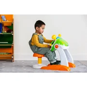 Lenoxx Baby Sensory Play Interactive Driving Simulation with Music and Light 1712