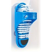 Foot Scrubber With Suction Cups On Bottom