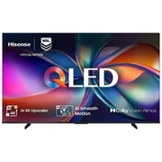 Hisense 55-inch Q6QAU 4K QLED Smart TV 2025 55Q6QAU