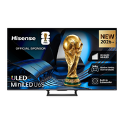 Hisense 55-inch ULED MiniLED U6S Hi-QLED 144Hz 4K Smart AI TV 55U6SAU
