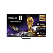 Hisense 65-inch ULED MiniLED U7QAU 4K QLED 165Hz Smart TV 65U7SAU
