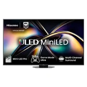 Hisense 65-inch U8QAU 4K ULED Mini-LED Smart TV 2025 65U8QAU
