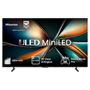 Hisense 75-inch U6QAU PRO 4K ULED Mini-LED Smart TV 2025 75U6QAUPRO
