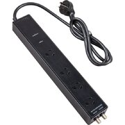 Thor Alpha 4 Outlet Power Filter F Type 1 In: 1 Out A4