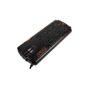 Thor Apex 8 Outlet Power Filter RJ45 1 In: 1 Out, 6 X F Type Connections A8PLUS