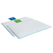 Euroflex Replacement microfibre floor pads (3pk)- suitable for models Vapour-M2R, Vapour-M1 (EZ1R), Vapour-M3 (SC1d1), Vapour-M4S (SC1m1) AC3209712