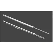 Westinghouse Full Extension Telescopic Oven Runners, Single Set ACCW160