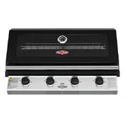 BeefEater 1200 Series 4 Burner Built-In BBQ BBG1240BB