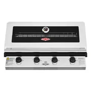 BeefEater 1200 Series 4 Burner Built-In BBQ BBG1240SB