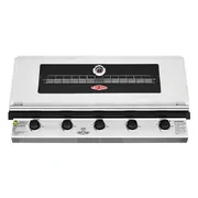 BeefEater 1200 Series 5 Burner Built-In BBQ BBG1250SB