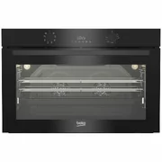 Beko 90 cm Twin Fan Multifunction Built-in Oven BBO91271MDX