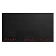 Beko 90cm Built-In Flexy Induction Cooktop with Luminous Control BCT904IG
