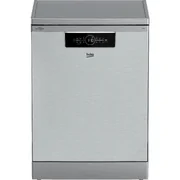 Beko 60cm Freestanding Dishwasher 14 Place - Stainless Steel BDFB1430X