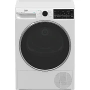 Beko 10kg Hybrid Heat Pump Dryer with Steam BDPB104HW