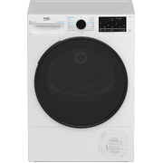 Beko 8kg Heat Pump Dryer with Steam Technology BDPB803SW