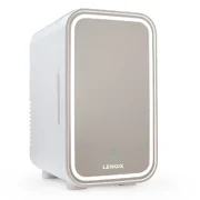 Lenoxx Cosmetics and Skincare  6L Fridge BF666