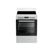 Beko 60cm Electric Freestanding Oven - White BFC60VMW1