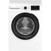 Beko 10kg Front Load Washing Machine White BFLB1010W