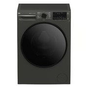 Beko 10kg Front Load Washing Machine Graphite BFLB103ADG