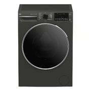 Beko 12kg Front Load Washing Machine Graphite BFLB123ADG
