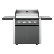 BeefEater 1600 Series 4 Burner BBQ with Side Burner - Dark BMG1641DA