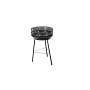 Lenoxx 13-inch Simple Portable Charcoal Grill BQ230