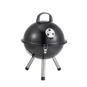 Lenoxx 31cm Kettle Portable Charcoal Grill BQ240