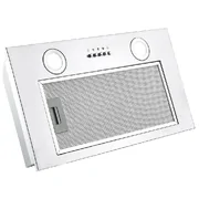 Beko 52cm Under Cupboard Rangehood BRH52UX