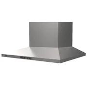 Beko 60cm Canopy Rangehood BRH60CX